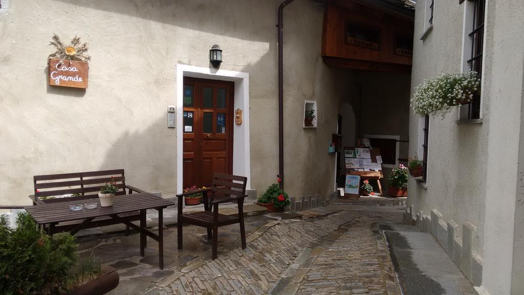 شقة براجيلاتو  في Casa Grande المظهر الخارجي الصورة