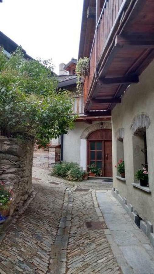 شقة براجيلاتو  في Casa Grande المظهر الخارجي الصورة