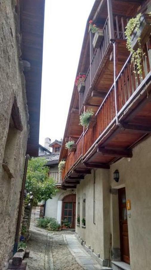 شقة براجيلاتو  في Casa Grande المظهر الخارجي الصورة