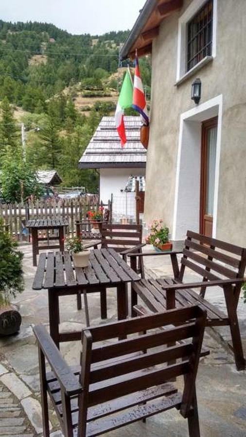 شقة براجيلاتو  في Casa Grande المظهر الخارجي الصورة